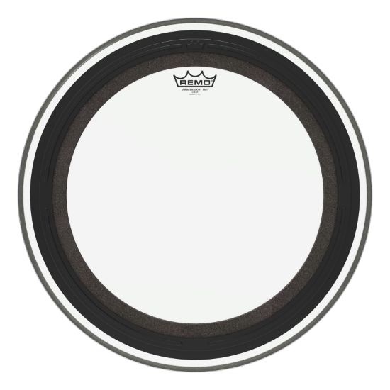 Remo 20" Ambassador SMT Clear Drumhead