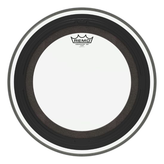 Remo 16" Ambassador SMT Clear Drumhead