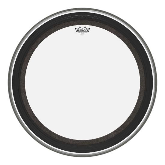Remo 24" Ambassador SMT Clear Drumhead