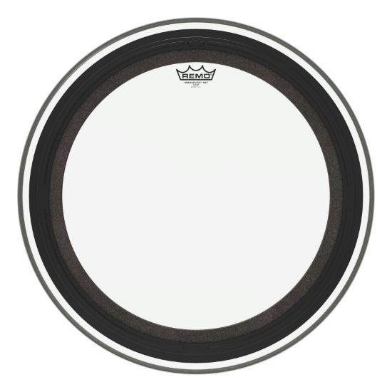 Remo 22" Ambassador SMT Clear Drumhead