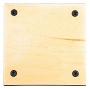Meinl SC100BRB Snarecraft Cajon 100, Brown Burst