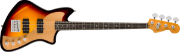 Fender American Ultra II Meteora Bass, Ebony Fingerboard, Ultraburst