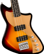 Fender American Ultra II Meteora Bass, Ebony Fingerboard, Ultraburst