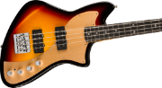 Fender American Ultra II Meteora Bass, Ebony Fingerboard, Ultraburst