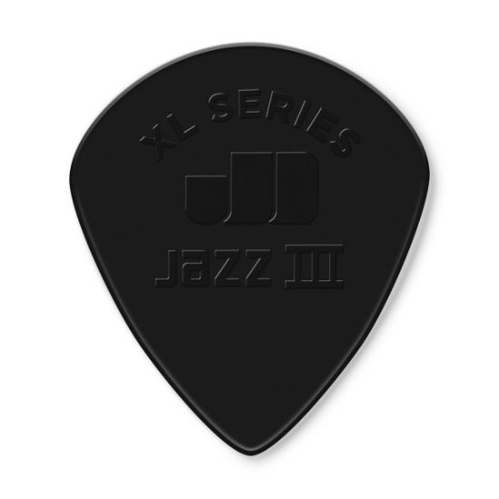 Dunlop 47PXLS Nylon Jazz III XL 6/PLYPK