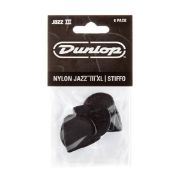 Dunlop 47PXLS Nylon Jazz III XL 6/PLYPK