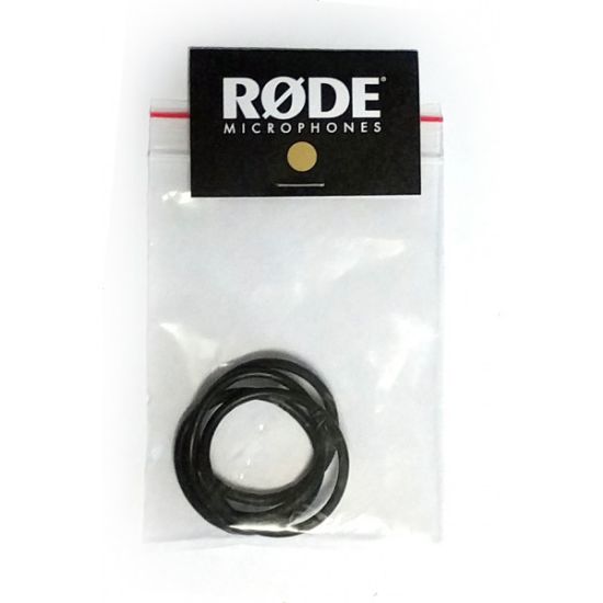 Røde SM3-EB Gummistrikksett for SM3/SM4/SM5