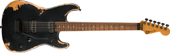 Charvel Pro-Mod Relic San Dimas Style 1 HH FR PF