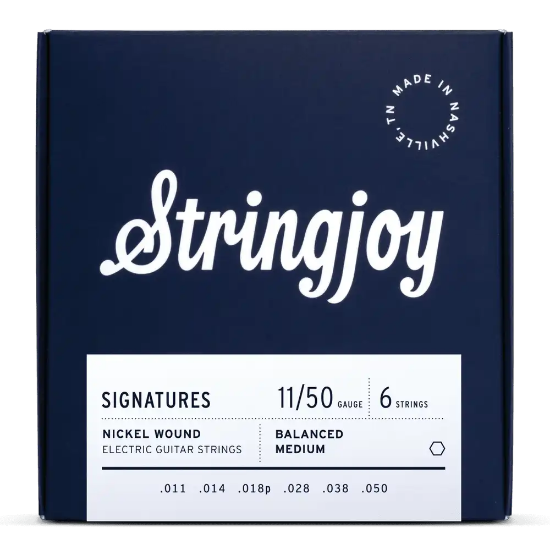 Stringjoy BAL11 Signatures  - Medium - 11-50