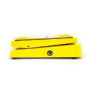 Dunlop KH95Y Kirk Hammett Cry Baby Wah Yellow Sparkle Edition