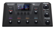 Zoom B6 Bassgitar Multi Effekt Prosessor