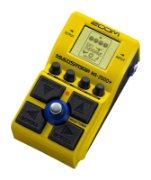 Zoom MS-200D+ Guitar Multieffect Processor
