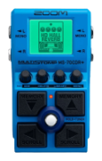 Zoom MS-70CDR+ Multistomp for Guitar