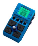 Zoom MS-70CDR+ Multistomp for Guitar