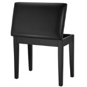 Bench black