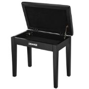 Bench black