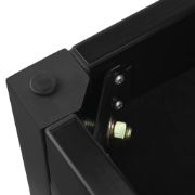 Bench black