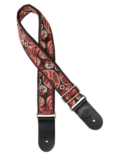 Gaucho GST-188-14 |Gaucho Traditional Series guitar strap
