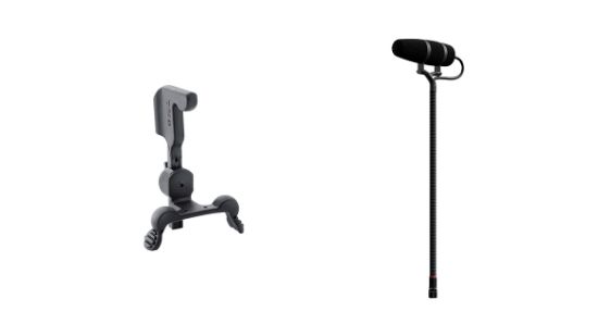 DPA 4099 CORE+ Mic, Loud SPL with Clip for Violin