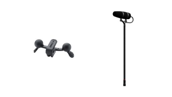 DPA 4099 CORE+ Mic, Loud SPL with Clip for Saxophone