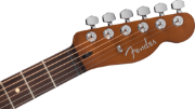 Fender Acoustasonic Standard Telecaster, Honey Burst