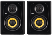 KRK Kreate 3 Studio Monitor Pair