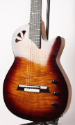 Maravilla M66 Stage Konsertgitar Sunburst