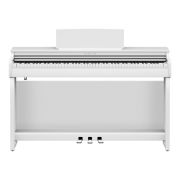 Yamaha CLP-825 Clavinova Digital Piano White