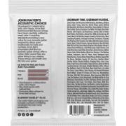 Ernie Ball 2346 Medium Light Earthwood Bell Bronze