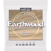 Ernie Ball 2350 Extra Light Earthwood Bell Bronze