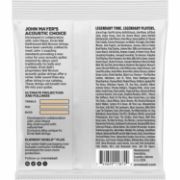 Ernie Ball 2350 Extra Light Earthwood Bell Bronze