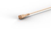 DPA 2061 Omni Mic, Loud SPL, Beige, 3-pin LEMO