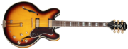 Epiphone Sheraton (Frequensator) Vintage Sunburst