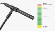 DPA 2017 Shotgun Microphone