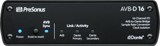 Presonus AVB-D16