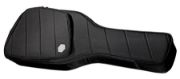Sire X6H7/BKS X Series Larry Carlton mahogany + maple top 7-string electric guitar black satin