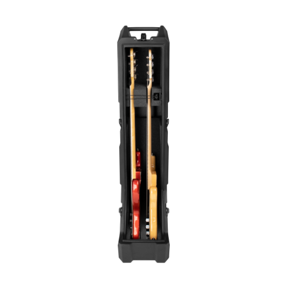 Gator Cases Mini Vault for 2 Electric Bass Guitars