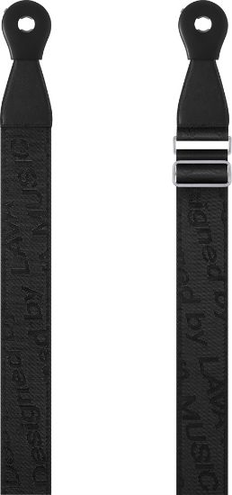 LAVA Ideal Strap 2 Woven Black
