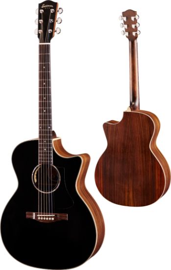 Eastman PCH2-GACE Black