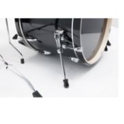 Tama IP50H6WC-HBK Imperialstar 5-del 20'' kompl. set m.cymb.Hairline Black