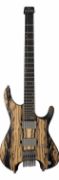 Ibanez Q52PE-NTF ELGITAR M/ BAG, HEADLESS