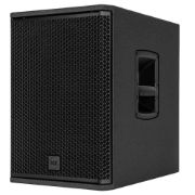 RCF 12" Bass Reflex Active Subwoofer, 700wrms, 1400wpeak