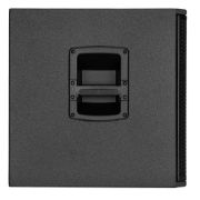RCF 12" Bass Reflex Active Subwoofer, 700wrms, 1400wpeak
