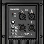 RCF 12" Bass Reflex Active Subwoofer, 700wrms, 1400wpeak
