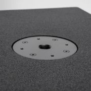 RCF 12" Bass Reflex Active Subwoofer, 700wrms, 1400wpeak