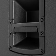 RCF 12" Bass Reflex Active Subwoofer, 700wrms, 1400wpeak