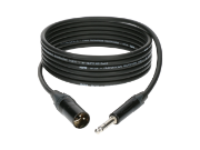 Klotz M1MS1B prime microphone cable XLR - jack 3m