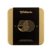 D'Addario 50th Anniversary String Bundle
