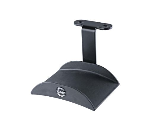 K&M 16330 Hodetelefonholder for Bordmontering