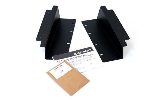 A&H CQ12T 19" Rack Mount Kit